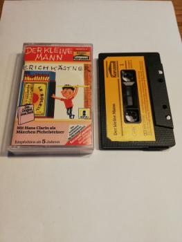 Der kleine Mann Schwarz mit Gelben Aufkleber 810674-4 Karussell